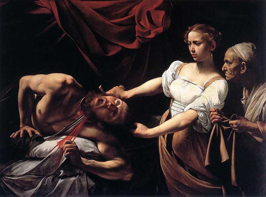 You are currently viewing Power of Art – Caravaggio