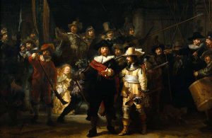 Read more about the article Power of Art – Rembrandt