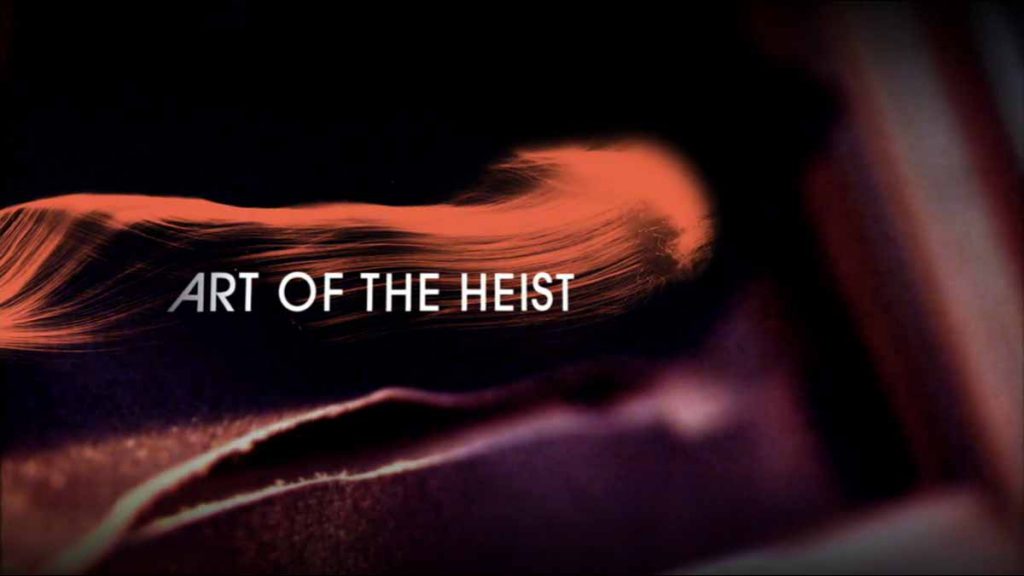 Art of the Heist episode 1 - The Big Sting
