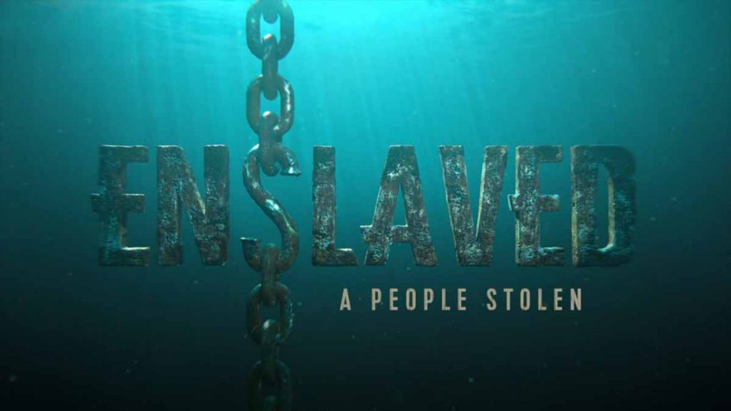 Enslaved with Samuel L Jackson episode 1