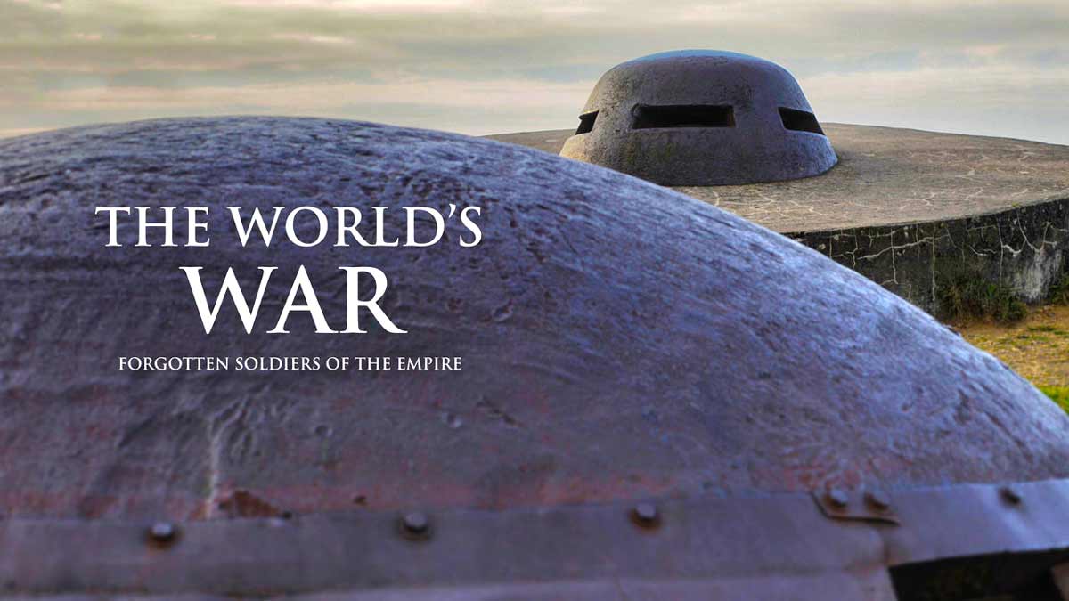 You are currently viewing Forgotten Soldiers of Empire – The World’s War (2 parts)