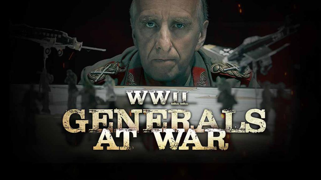 Generals At War episode 1 - El Alamein