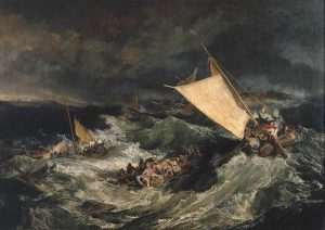 Read more about the article Power of Art – Joseph Mallord William Turner