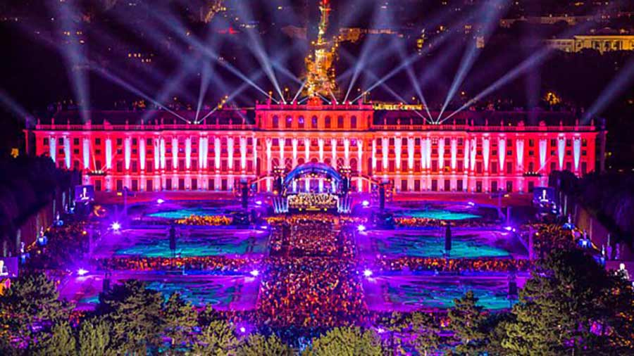 Summer Night Concert from Vienna 2020