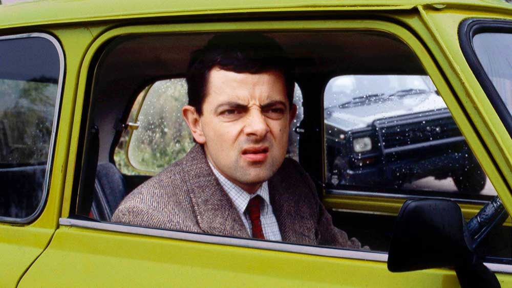 Read more about the article Happy Birthday Mr Bean