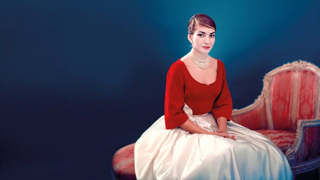 You are currently viewing Maria by Callas – the life story of legendary opera singer