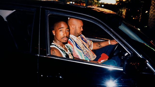 A Life in Ten Pictures - Tupac Shakur