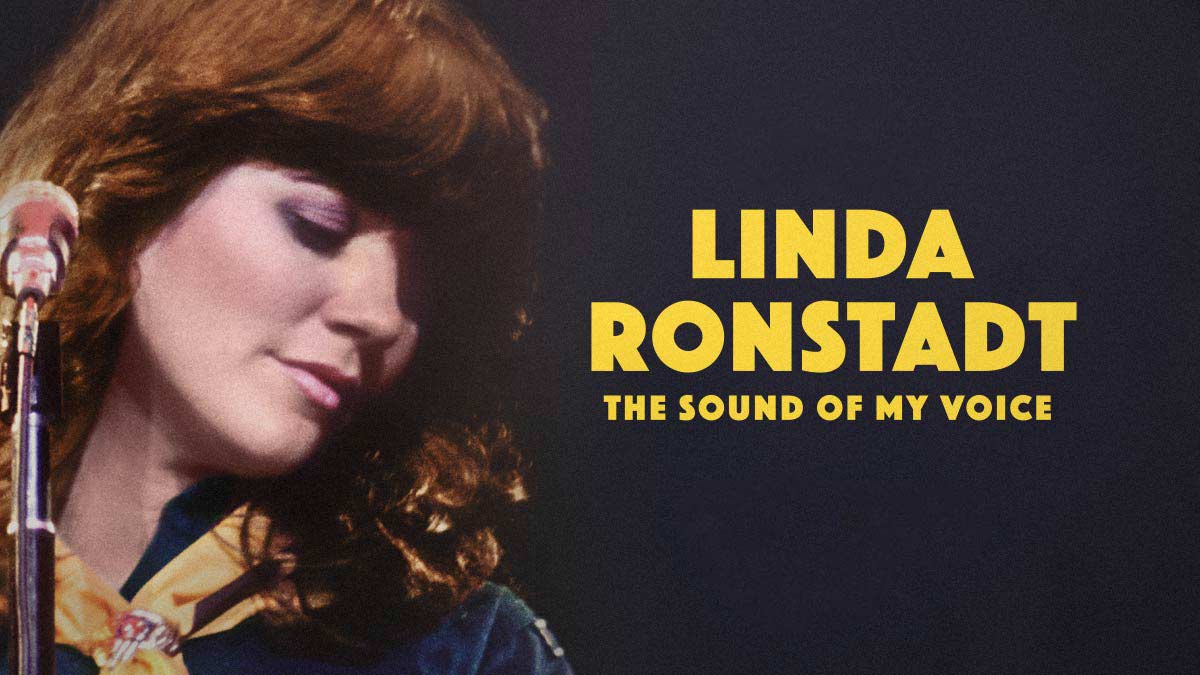 Linda Ronstadt: The Sound of My Voice 