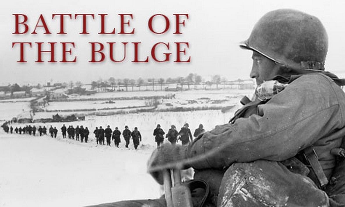 The Battle of the Bulge