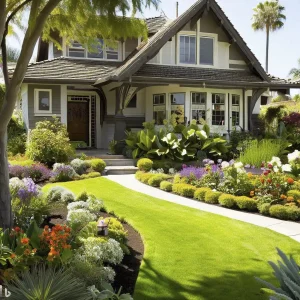 Better homes and gardens landscape ideas
