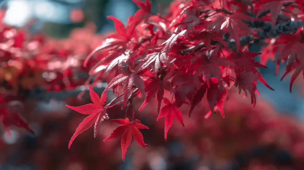 Japanese Maples