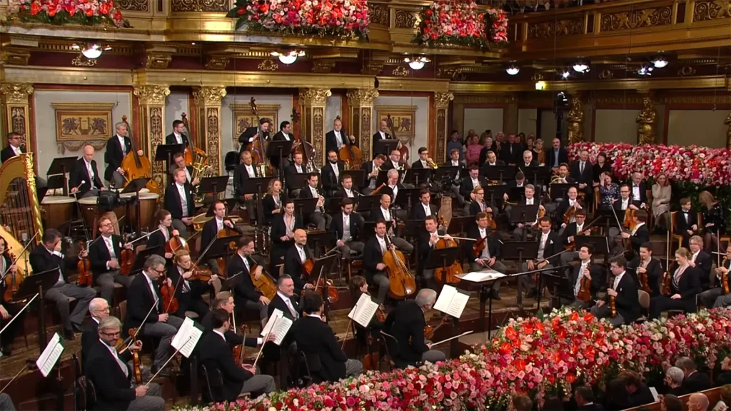 New Year's Day Concert 2024