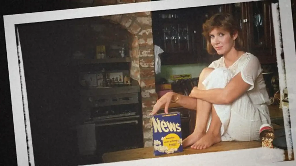 A Life in Ten Pictures – Carrie Fisher