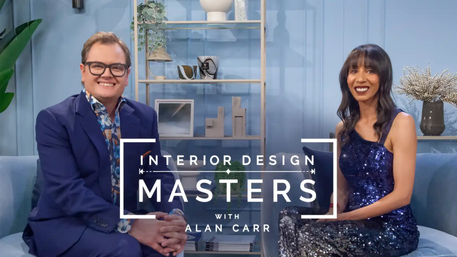 Interior Design Masters with Alan Carr 2024 episode 1