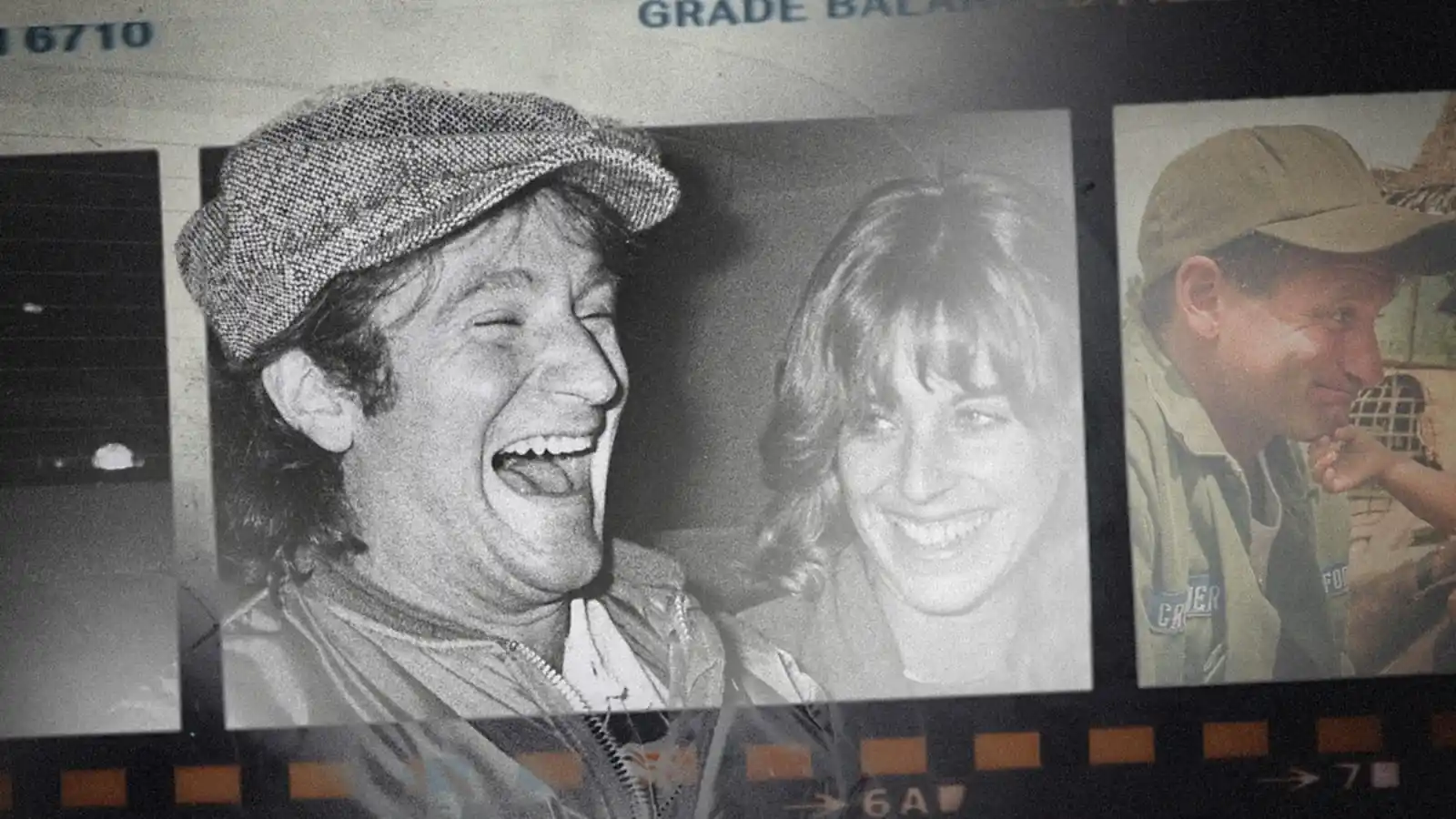 A Life in Ten Pictures - Robin Williams