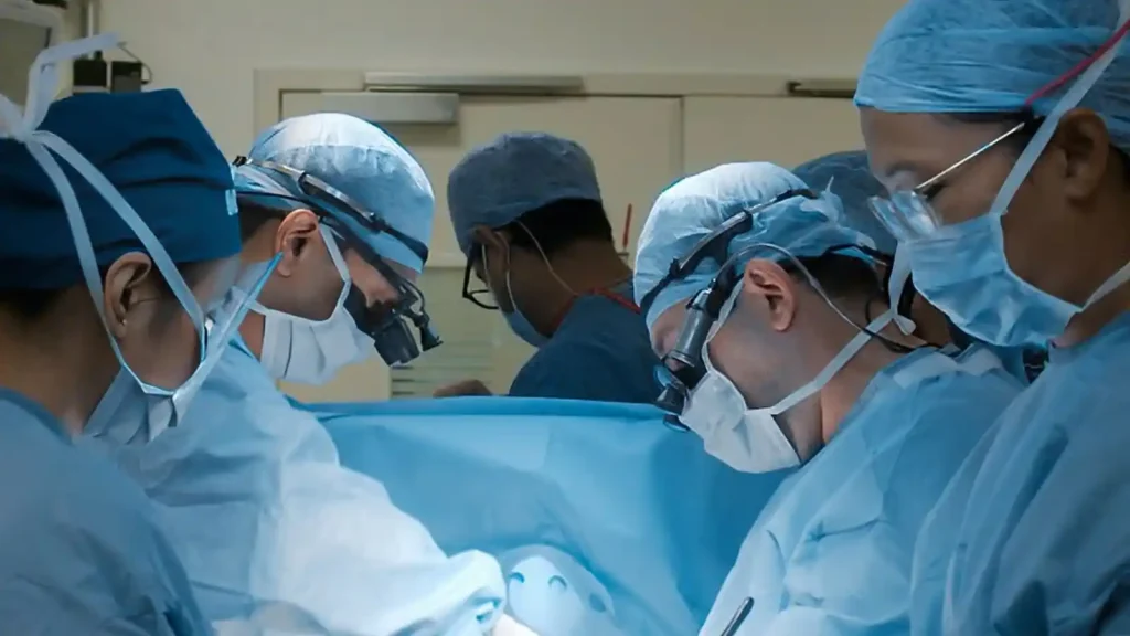 Surgeons At the Edge of Life episode 5