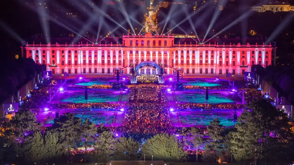 Summer Night Concert from Vienna 2024