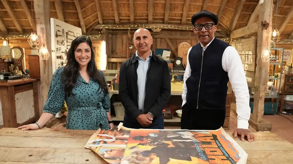 The Repair Shop 2024 episode 9