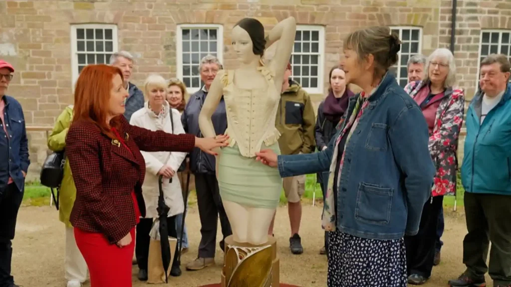 Antiques Roadshow 2024 - Cromford Mills