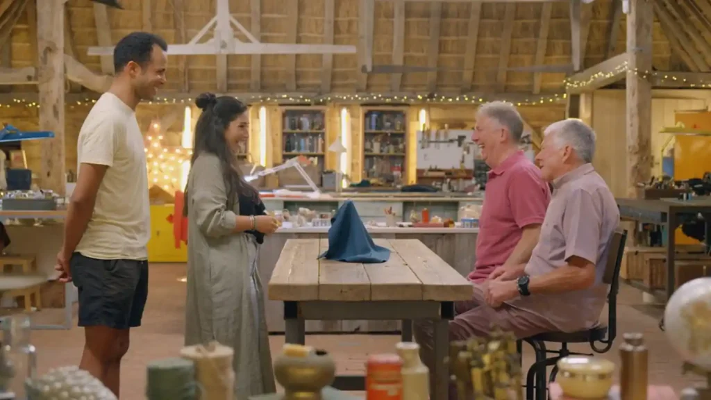 Conclusion The Repair Shop 2024 episode 10
