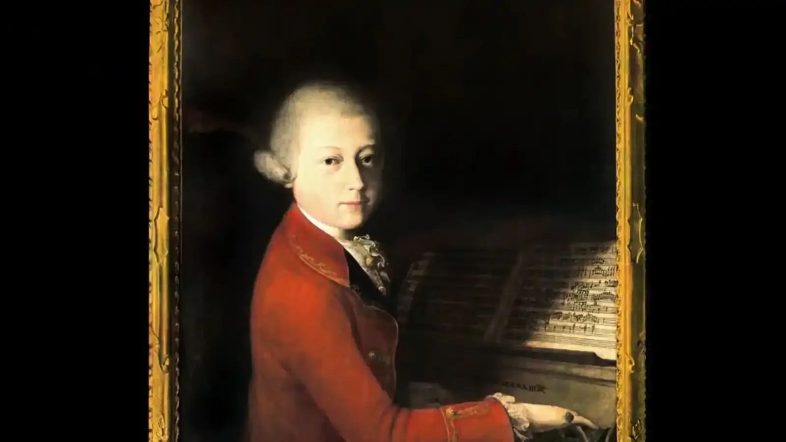 The Joy of Mozart