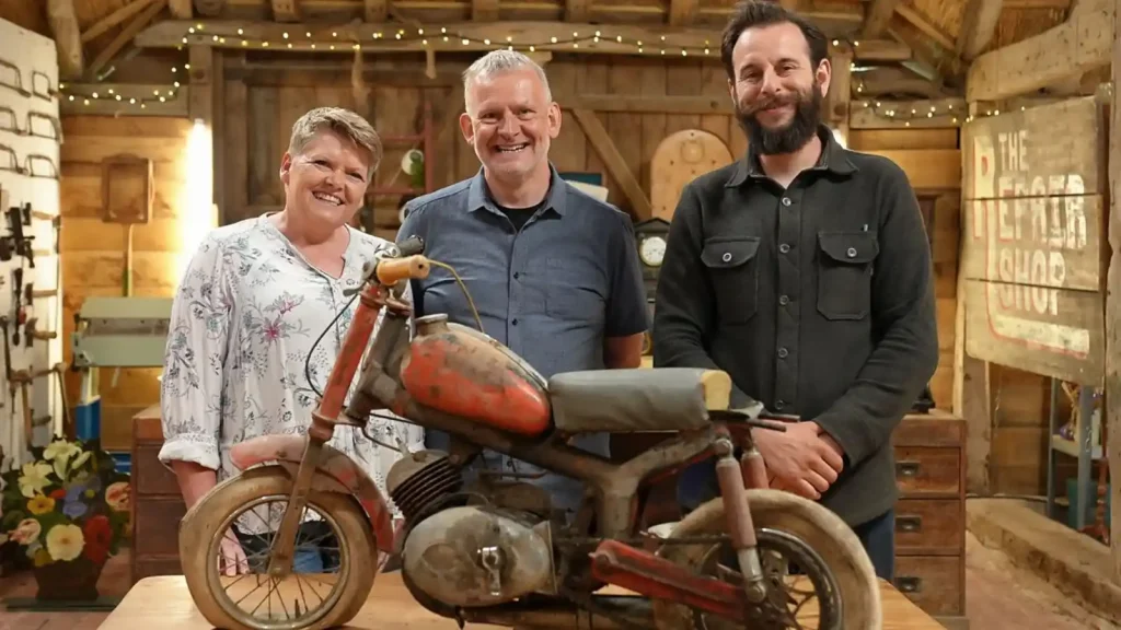 The Repair Shop 2024 episode 11