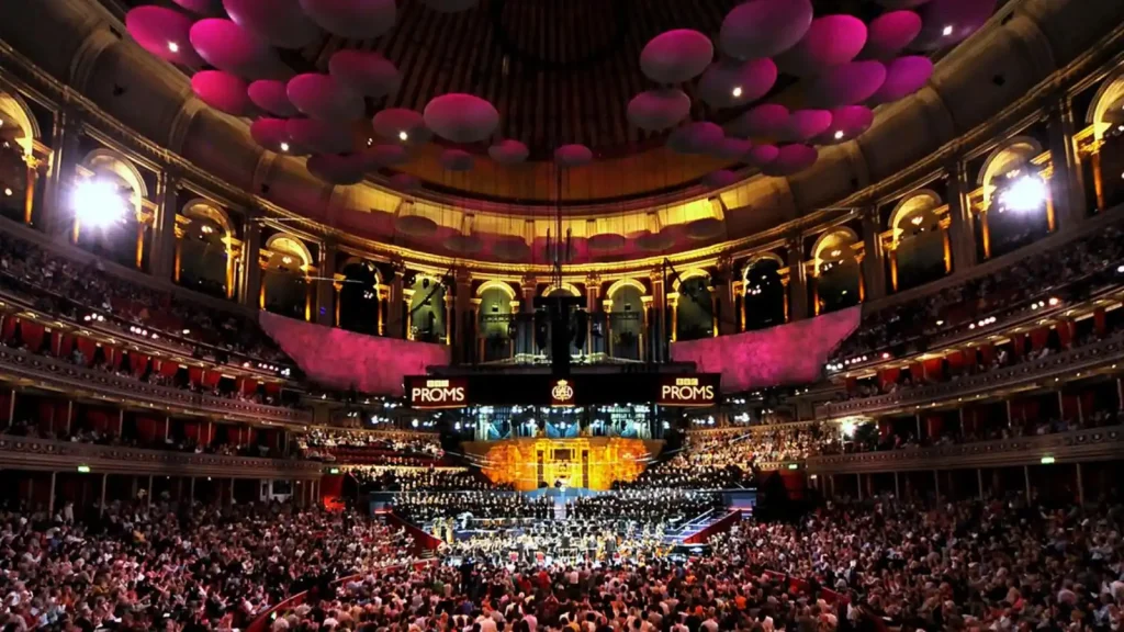 BBC Proms season 2024 episode 6 - Mendelssohn Violin