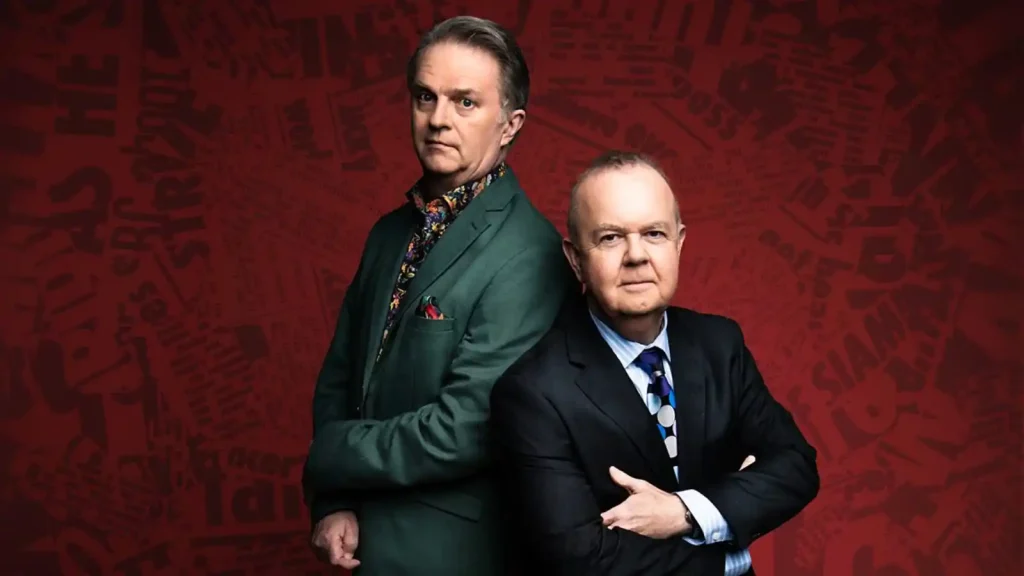 Have I Got News for You 2024 episode 1