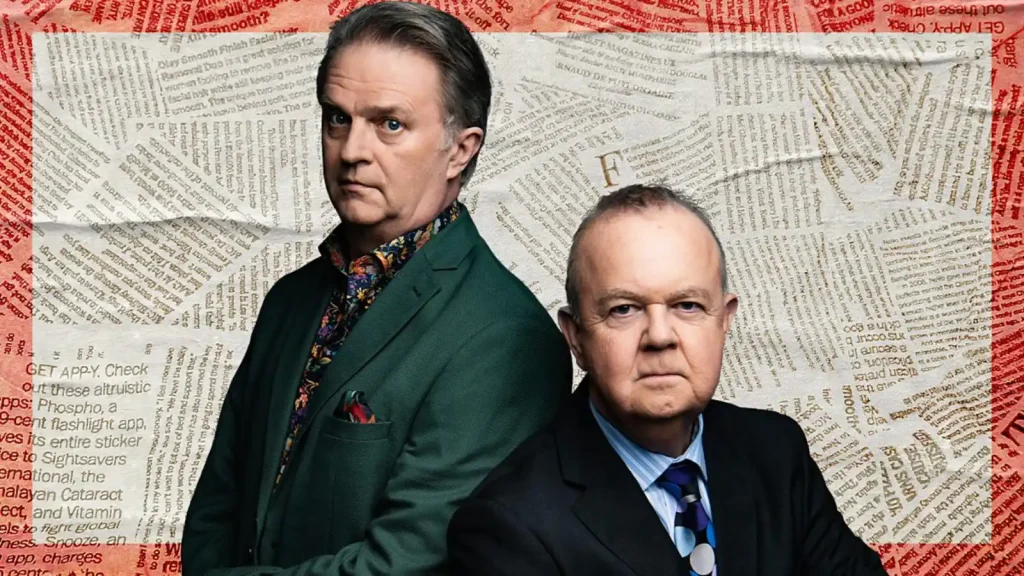 Have I Got News for You 2024 episode 1