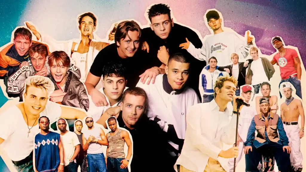 Boybands Forever episode 2