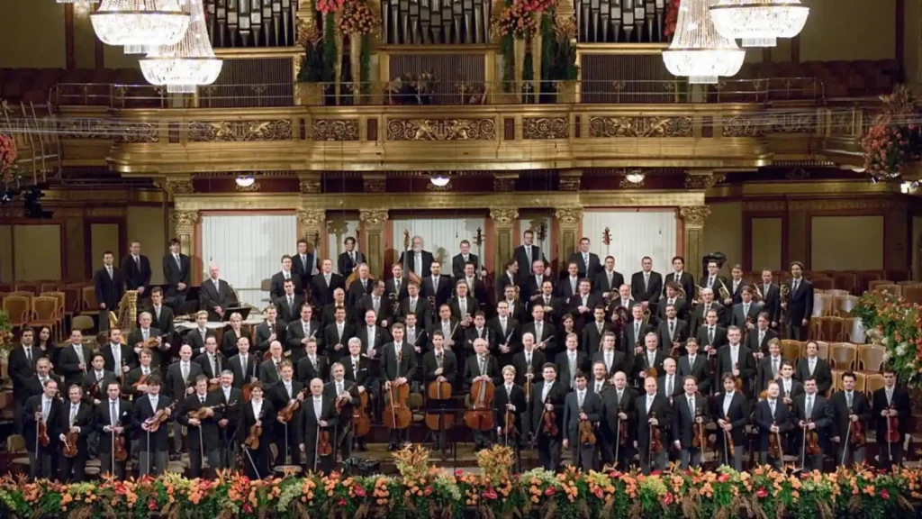 New Year's Day Concert 2025