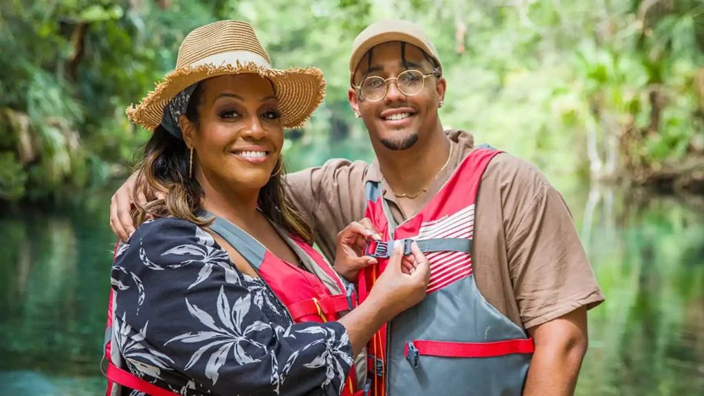 Alison Hammond's Florida Unpacked episode 1
