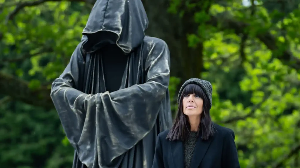 The Traitors UK 2025 episode 10