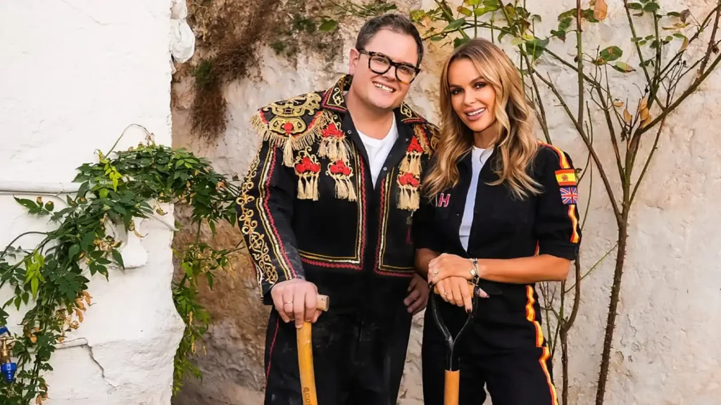 Amanda & Alan's Spanish Job episode 6