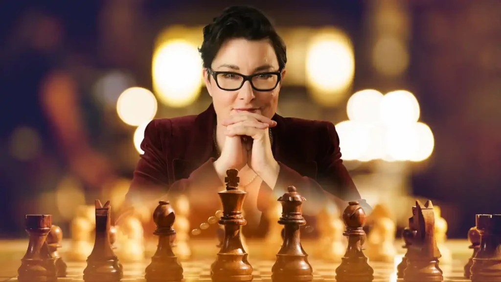 Chess Masters The Endgame episode 1