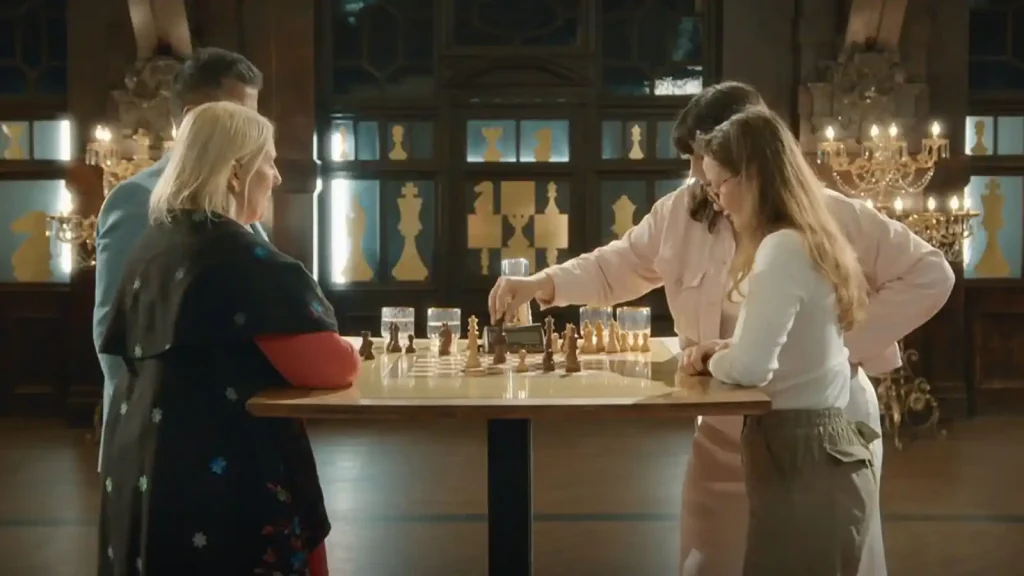 Chess Masters The Endgame episode 3