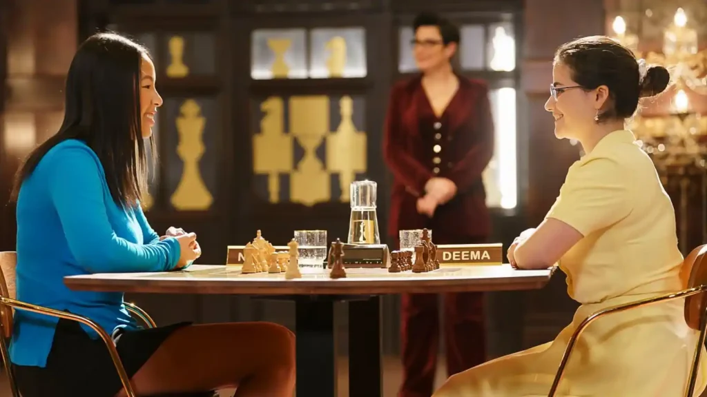 Chess Masters The Endgame episode 4