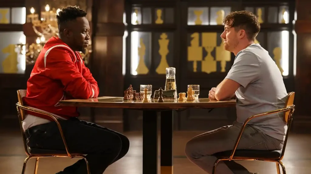 Chess Masters The Endgame episode 5