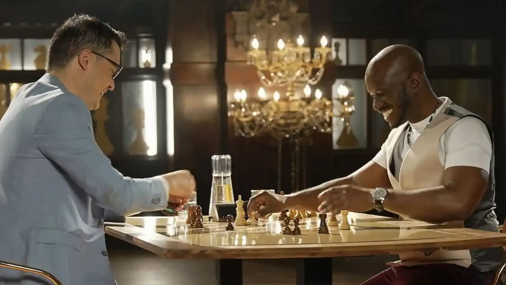 Chess Masters The Endgame episode 8