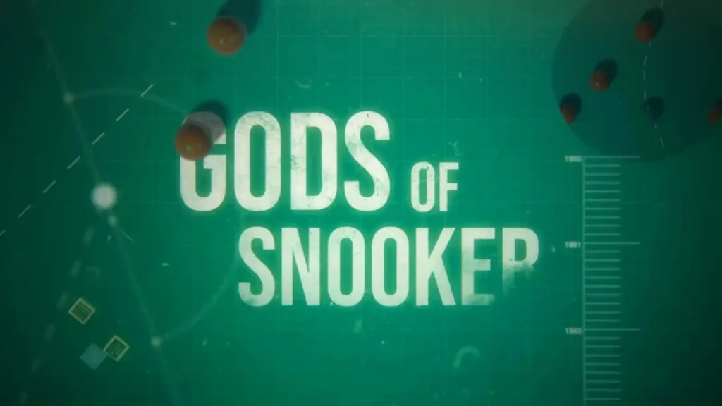 Gods of Snooker episode 3 - The Whirlwind