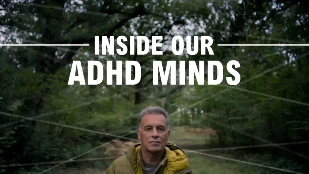 Inside Our ADHD Minds