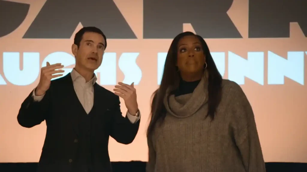 Alison Hammond's Big Weekend episode 2 - Jimmy Carr