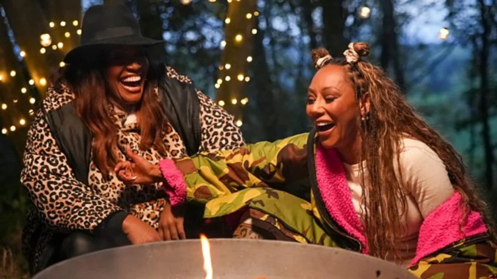 Alison Hammond's Big Weekend episode 4 - Mel B