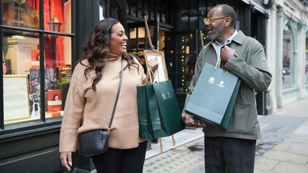 Alison Hammond's Big Weekend episode 5 - Sir Lenny Henry