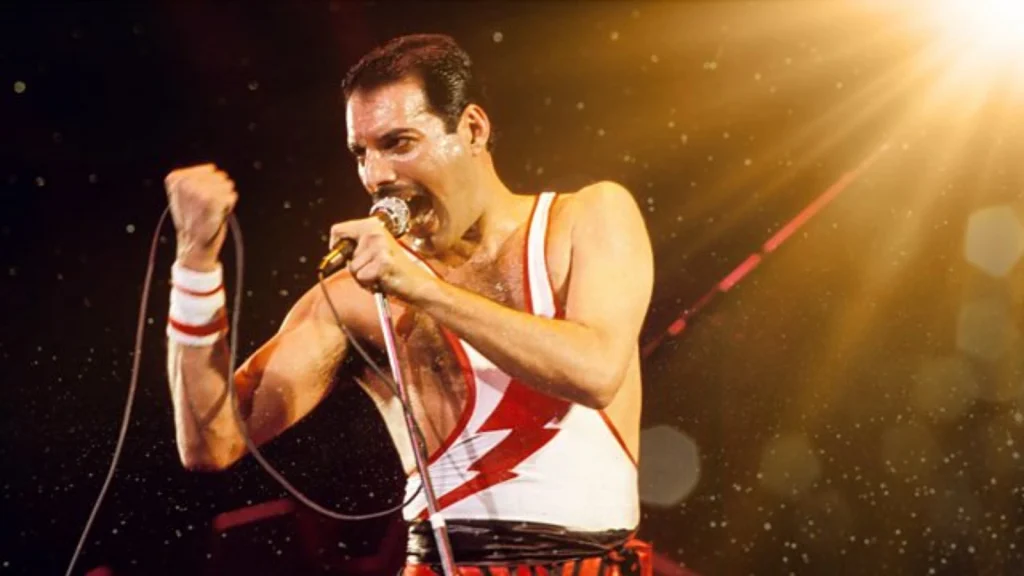 Freddie Mercury The Final Act
