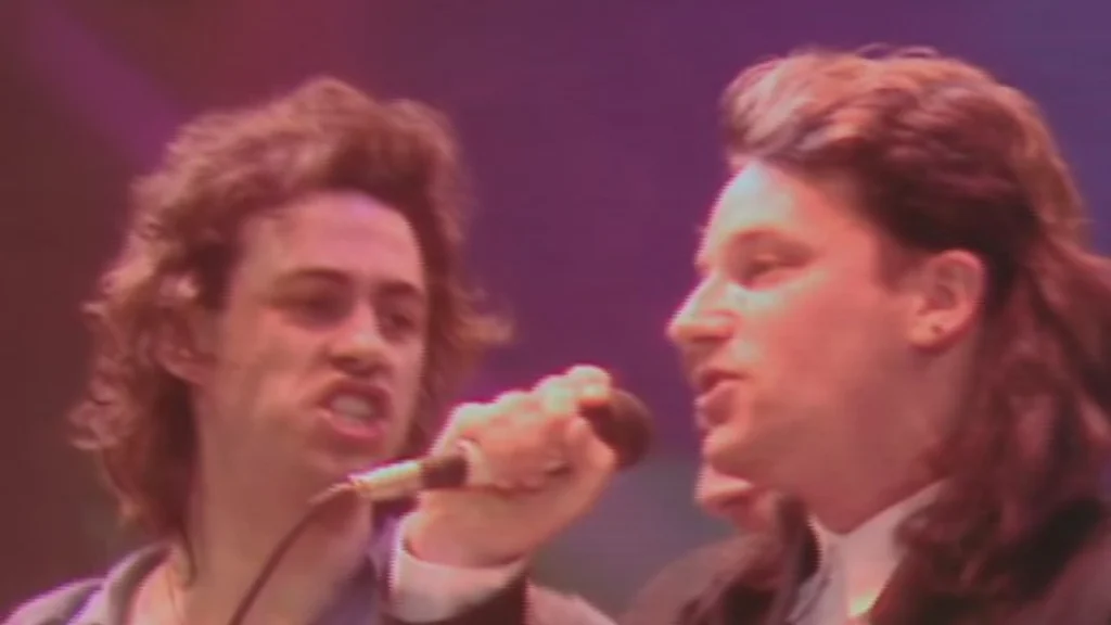 Live Aid at 40 episode 3