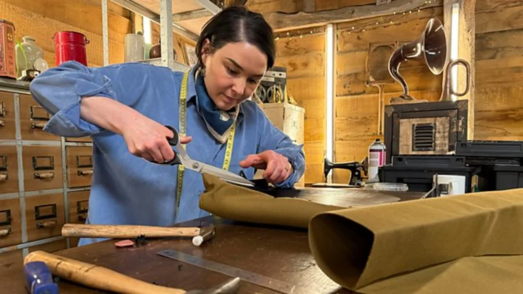 The Repair Shop 2025 episode 18