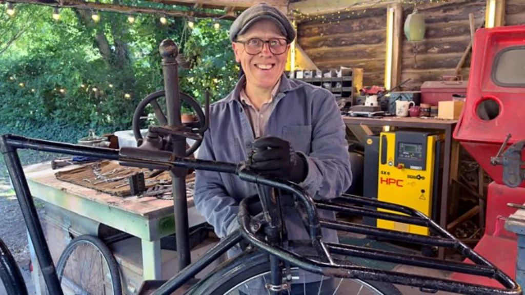 The Repair Shop 2026 episode 3