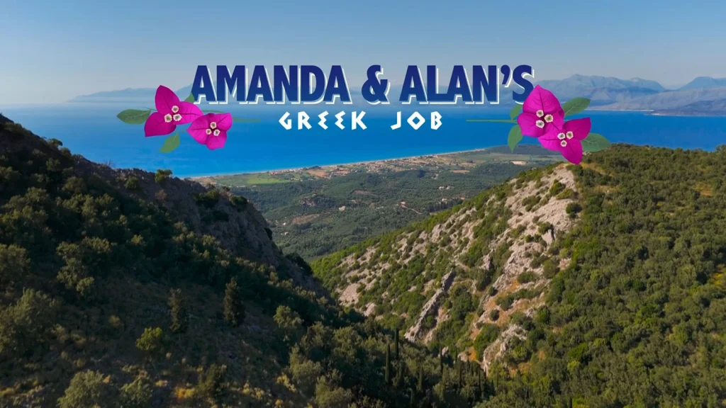 Amanda & Alan's Greek Job episode 3
