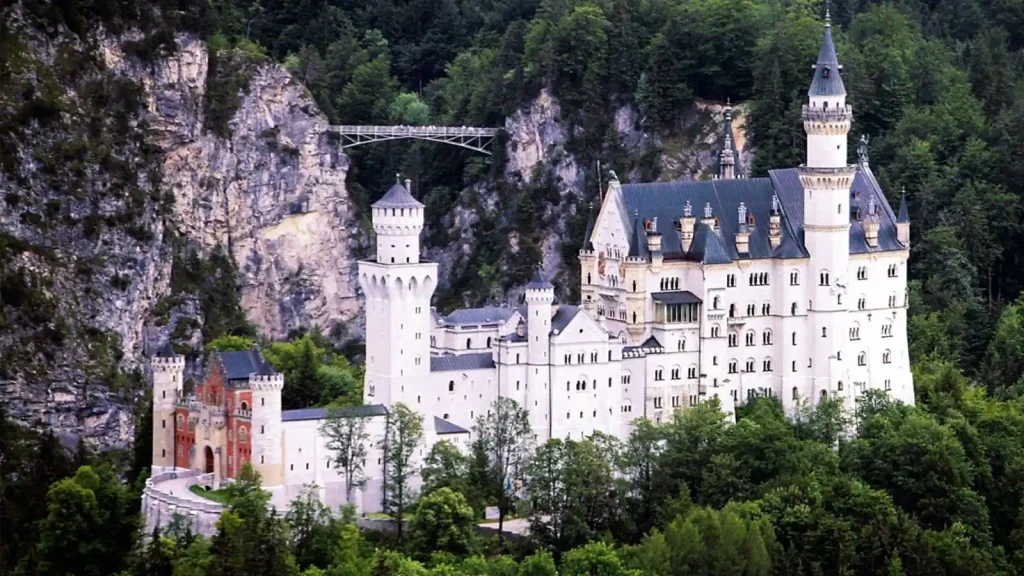 The Fairy-Tale Castles of King Ludwig II